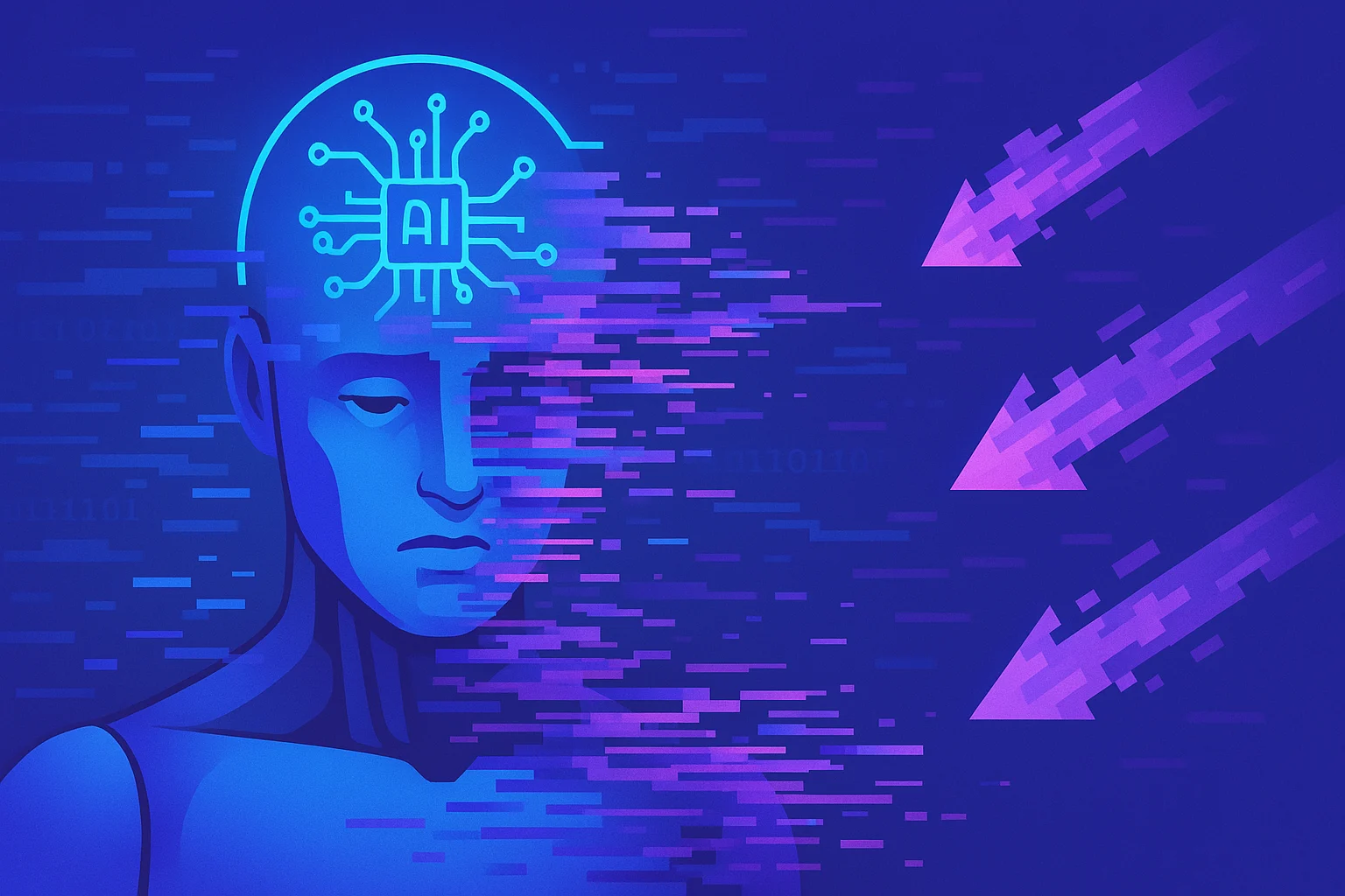 يمكن أن يفشل نموذج الذكاء الاصطناعي إذا تم تضليله بهجوم عدائي